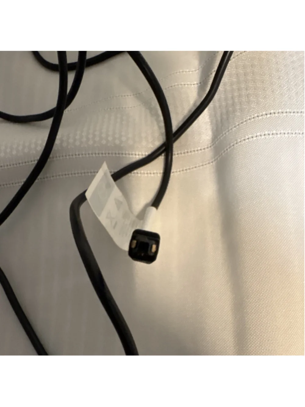 AC Adapter 5.2V 1A Black 2-Contact AC Male US 2 Pin 1ST-10063-00 P050WA05DY